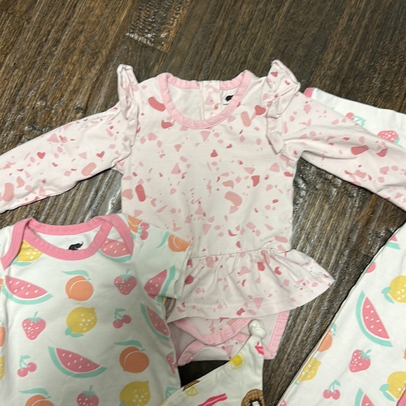 Monica and Andy Lot, NWT and NWOT, size 6-12m - Picture 4 of 6